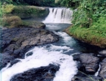 Imagen Cascada Salto del Tigre